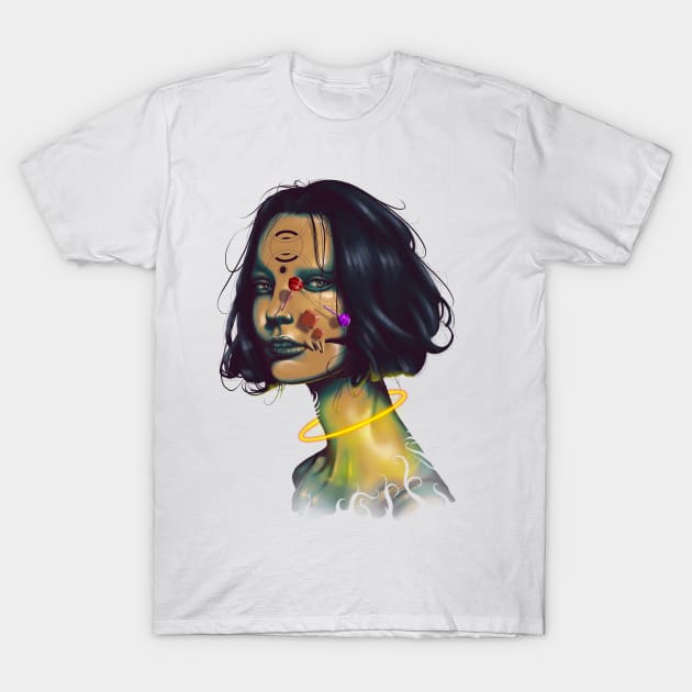 Candy T-Shirt by ARTISTA-L